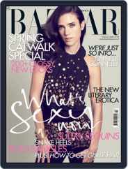 Harper's Bazaar UK (Digital) Subscription                    December 31st, 2008 Issue