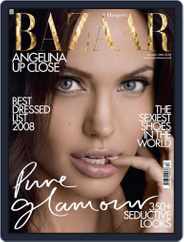 Harper's Bazaar UK (Digital) Subscription                    November 1st, 2008 Issue