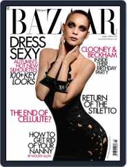 Harper's Bazaar UK (Digital) Subscription                    July 4th, 2008 Issue