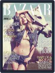 Harper's Bazaar UK (Digital) Subscription                    June 12th, 2008 Issue