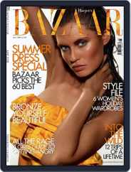 Harper's Bazaar UK (Digital) Subscription                    May 14th, 2008 Issue