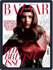 Harper's Bazaar UK (Digital) Subscription                    August 20th, 2007 Issue