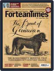 Fortean Times (Digital) Subscription March 1st, 2019 Issue