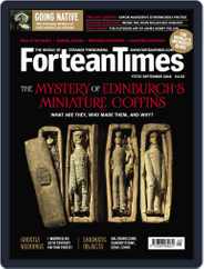 Fortean Times (Digital) Subscription September 1st, 2018 Issue