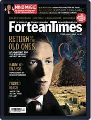 Fortean Times (Digital) Subscription July 19th, 2018 Issue