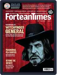 Fortean Times (Digital) Subscription June 1st, 2018 Issue