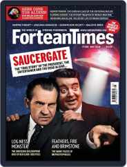 Fortean Times (Digital) Subscription May 1st, 2018 Issue