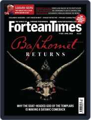 Fortean Times (Digital) Subscription March 29th, 2018 Issue