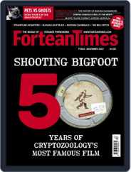 Fortean Times (Digital) Subscription December 1st, 2017 Issue