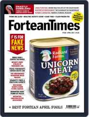Fortean Times (Digital) Subscription March 30th, 2017 Issue