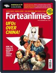 Fortean Times (Digital) Subscription September 1st, 2015 Issue