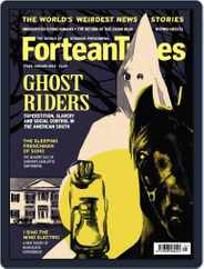 Fortean Times (Digital) Subscription                    January 7th, 2015 Issue