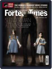 Fortean Times (Digital) Subscription July 23rd, 2014 Issue