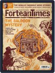 Fortean Times (Digital) Subscription May 28th, 2014 Issue