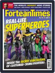 Fortean Times (Digital) Subscription April 30th, 2014 Issue