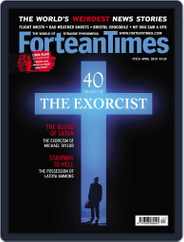 Fortean Times (Digital) Subscription                    April 2nd, 2014 Issue