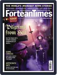 Fortean Times (Digital) Subscription March 5th, 2014 Issue