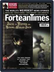 Fortean Times (Digital) Subscription January 8th, 2014 Issue