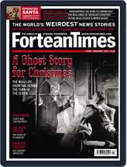 Fortean Times (Digital) Subscription December 4th, 2013 Issue
