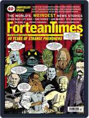 Fortean Times (Digital) Subscription November 6th, 2013 Issue