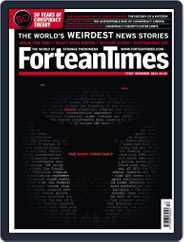 Fortean Times (Digital) Subscription                    October 10th, 2013 Issue