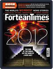 Fortean Times (Digital) Subscription                    February 9th, 2012 Issue