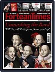 Fortean Times (Digital) Subscription                    September 15th, 2011 Issue