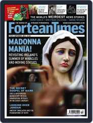 Fortean Times (Digital) Subscription                    August 18th, 2011 Issue