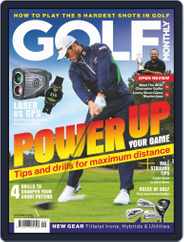 Golf Monthly (Digital) Subscription                    September 1st, 2019 Issue