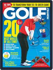 Golf Monthly (Digital) Subscription April 1st, 2019 Issue