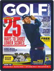 Golf Monthly (Digital) Subscription January 1st, 2019 Issue