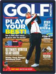 Golf Monthly (Digital) Subscription November 1st, 2018 Issue