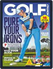 Golf Monthly (Digital) Subscription August 1st, 2018 Issue