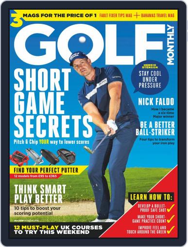 Golf Monthly July 1st, 2018 Digital Back Issue Cover