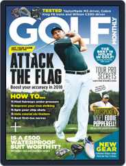 Golf Monthly (Digital) Subscription March 1st, 2018 Issue