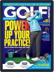 Golf Monthly (Digital) Subscription February 1st, 2018 Issue