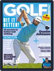 Golf Monthly (Digital) Subscription                    January 1st, 2018 Issue