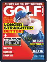 Golf Monthly (Digital) Subscription August 1st, 2017 Issue
