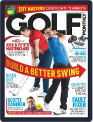 Golf Monthly (Digital) Subscription April 1st, 2017 Issue