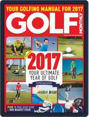 Golf Monthly (Digital) Subscription February 1st, 2017 Issue