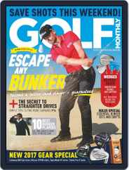 Golf Monthly (Digital) Subscription January 26th, 2017 Issue