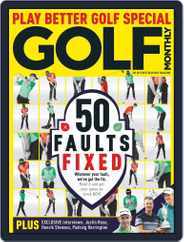 Golf Monthly (Digital) Subscription August 4th, 2016 Issue