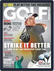 Golf Monthly (Digital) Subscription May 12th, 2016 Issue