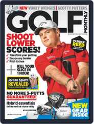 Golf Monthly (Digital) Subscription February 18th, 2016 Issue
