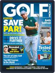 Golf Monthly (Digital) Subscription December 24th, 2015 Issue