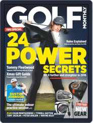 Golf Monthly (Digital) Subscription November 26th, 2015 Issue