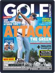 Golf Monthly (Digital) Subscription October 1st, 2015 Issue