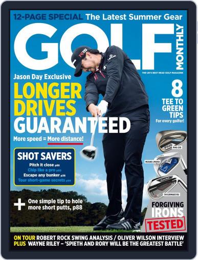 Golf Monthly May 13th, 2015 Digital Back Issue Cover