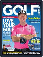 Golf Monthly (Digital) Subscription                    April 15th, 2015 Issue