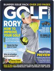 Golf Monthly (Digital) Subscription                    March 18th, 2015 Issue